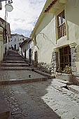 Streets of Cusco